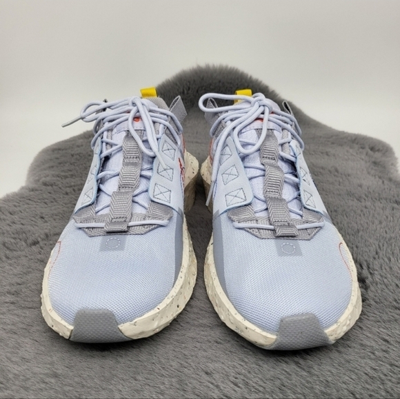 New Nike Crater Impact SE Grey Game Royal Men's Shoes Size 11 - Picture 3 of 8